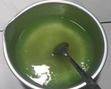 Foto langkah ke 1 dari resep #25 Jelly toping melon.
