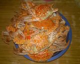 Foto langkah ke 1 dari resep Kepiting asam manis.