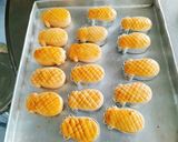 Hình bước làm 2 của món Bánh dứa