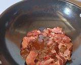 Foto langkah ke 2 dari resep Rendang Daging.