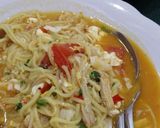 Foto langkah ke 3 dari resep Mie Kuning Rebus.