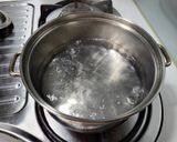 蛤蠣鯛魚片蒸蛋(用瓦斯爐蒸)的食譜步驟7照片