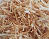 Foto langkah ke 2 dari resep Kering Kentang pedas manis.