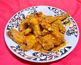 Foto langkah ke 10 dari resep Sayap Goreng Mentega Endesss.
