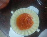 Foto del paso 3 de la receta: Empanadillas de ventresca, puré de pimiento asado y mejillones