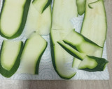 Foto del paso 3 de la receta: Lasaña de calabacín