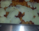 Foto del paso 7 de la receta: Pizza casera en la plancheta