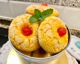 Foto del paso 16 de la receta: Tortas de naranja “sin glúten” (Gluten-free orange cakes)