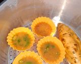 Foto langkah ke 1 dari resep Telur kukus kornet.