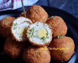 Foto langkah ke 5 dari resep Tahu Isi Telur Puyuh.