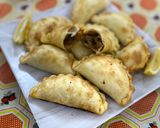 Foto del paso 6 de la receta: Empanadas de lomo cortadas a cuchillo