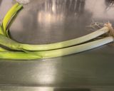 Une image de l'étape 1 de Soupe de légumes aux épices et bouillon de bœuf.