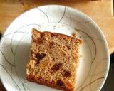 A picture of step 8 of Easy spicy fruit cake-with whiskey(boiling method).
