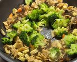 松露炒飯(純素)的食譜步驟2照片