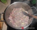 Φωτογραφία βήματος 17 της συνταγής Tajine με αρνάκι, δαμάσκηνα και αρωματικό κουσκούς