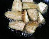 Foto langkah ke 1 dari resep Terong Saus Tiram.