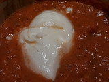 Quinoa con salsa fresca de tomates
