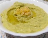 Pas rețetă Humus din linte și avocado 3 fotografie