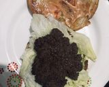 Foto del paso 4 de la receta: Hamburguesa de Pollo y Res con cebolla caramelizada