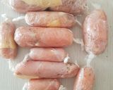 Foto del paso 3 de la receta: Pollo apanado relleno