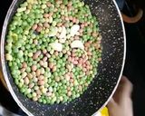 A picture of step 1 of Pigeon pea (Tuvar) curry.