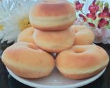 Foto langkah ke 7 dari resep DoNey(Donat Honey) gembul soft.