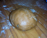 Foto del paso 5 de la receta: Canastitas de brisee dulce con helado de zapallo, dulce de leche y queso crema