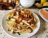 Hình bước làm 2 của món Cỗ cúng 23 tháng chạp