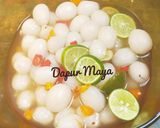 Foto langkah ke 8 dari resep Asinan Rambutan Pedas Manis.