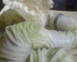 Foto langkah ke 5 dari resep Sawi gulung isi pindang tongkol.