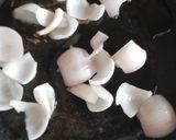 A picture of step 1 of Paneer do pyaza.