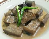 Foto langkah ke 9 dari resep Semur Terong ala ala.