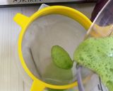 Foto langkah ke 4 dari resep Pasta Pandan Homemade.
