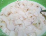 Foto langkah ke 2 dari resep Pistuban Pisang.