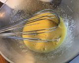 Une image de l'étape 3 de Tarte aux cranberries fraîches et citron jaune de Sicile.