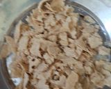 A picture of step 1 of Roti Laddu (Leftover Roti Ka Sweet Laddu).