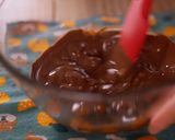 A picture of step 12 of Milk Chocolate Ganache Cookies.