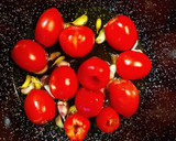Foto del paso 2 de la receta: Tomates con ajo para' mojar pan