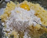 Foto del paso 2 de la receta: Pizzetas de papa sin tacc