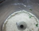 A picture of step 1 of Punugulu - A South Indian evening snack.