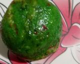 A picture of step 4 of Sweets from khoya.