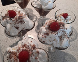 Foto del paso 5 de la receta: Copas de chocolate y chantilly