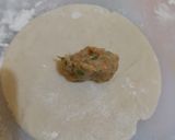 Foto langkah ke 5 dari resep Gyoza Ayam Udang.