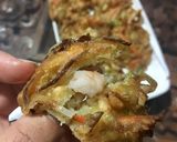 Foto langkah ke 3 dari resep Ote - Ote Udang Renyah Gurih.