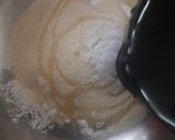 A picture of step 2 of Home Made Fettuccine Alfredo Pasta.