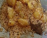 চাল মোচার ঘন্ট (chal mochar ghonto recipe in bengali) রেসিপি ধাপ - 2 ছবি