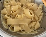 Foto del paso 7 de la receta: Pappardelle Nido con Albóndigas al Curry