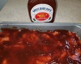 A picture of step 11 of BBQ Meatloaf with a Kick!.