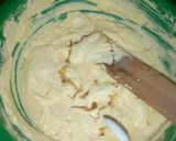 A picture of step 2 of Toast cake.