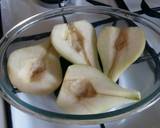 Vickys Baked Pears & Caramel Sauce, GF DF EF SF NF recipe step 3 photo
